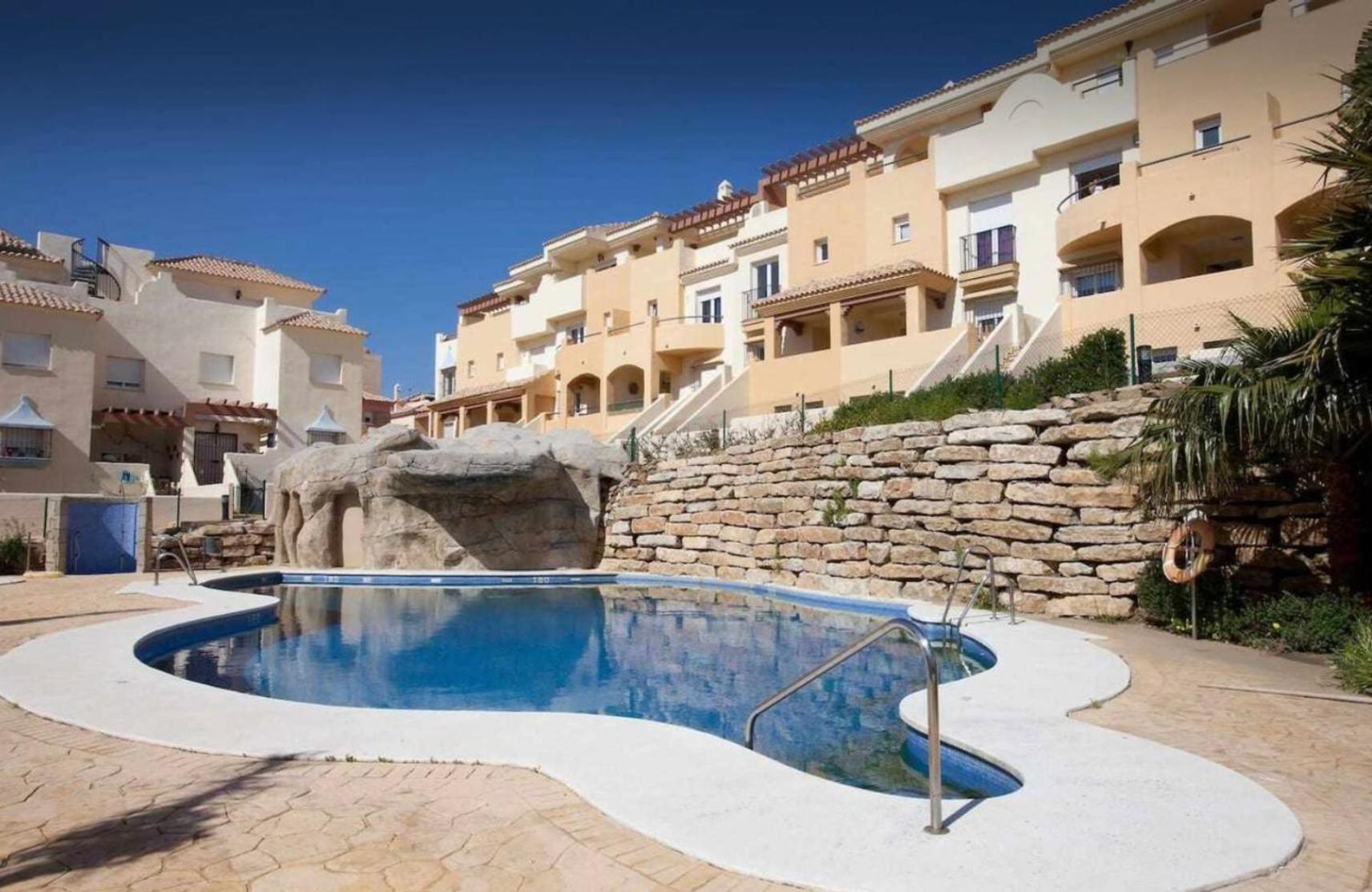 Casa Almenara Villa Тарифа Екстериор снимка