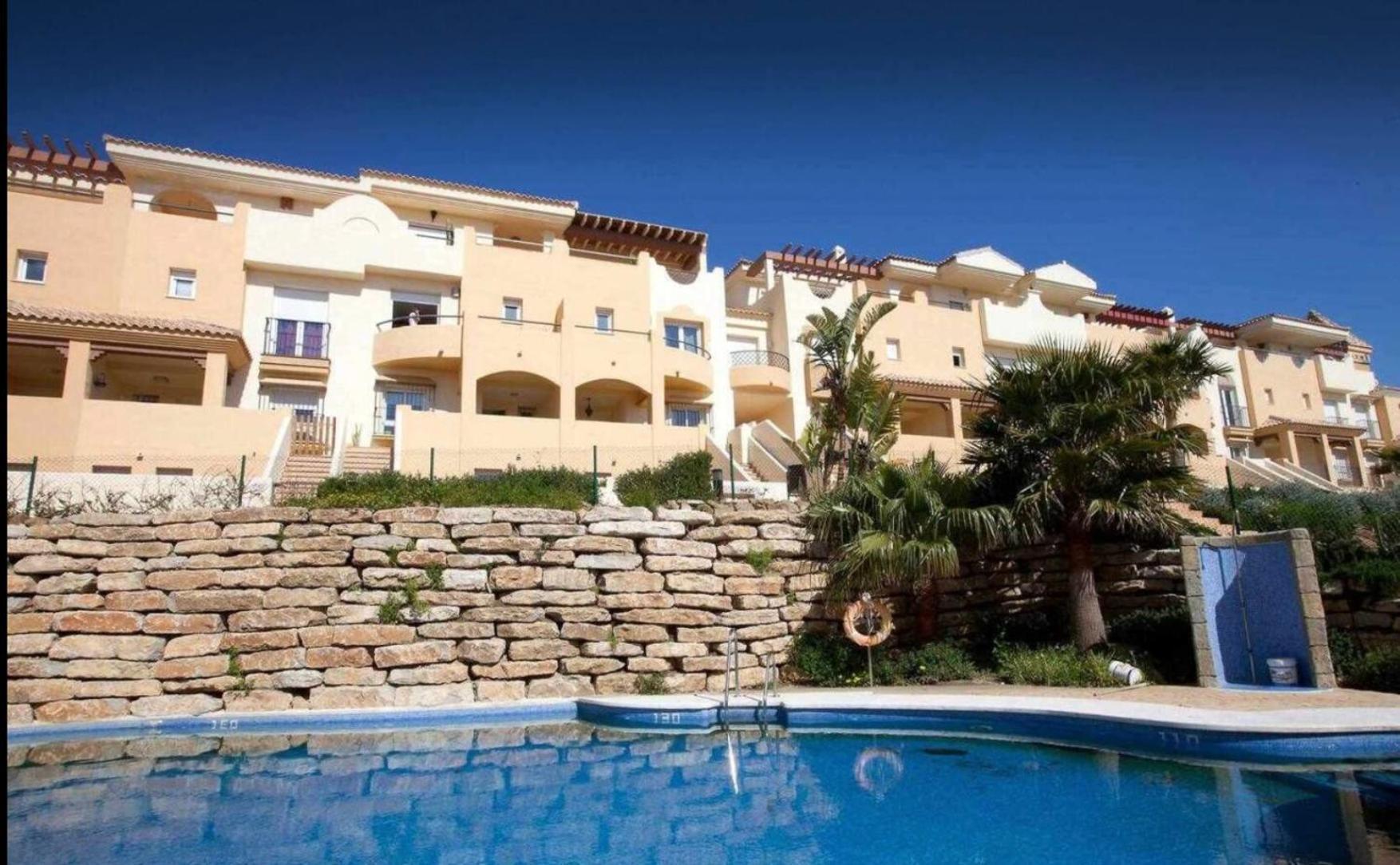 Casa Almenara Villa Тарифа Екстериор снимка
