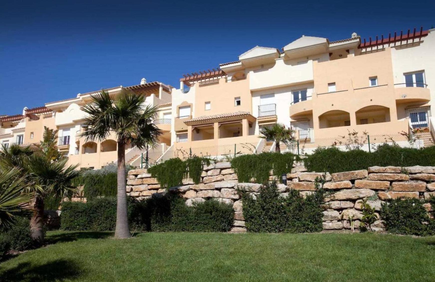 Casa Almenara Villa Тарифа Екстериор снимка